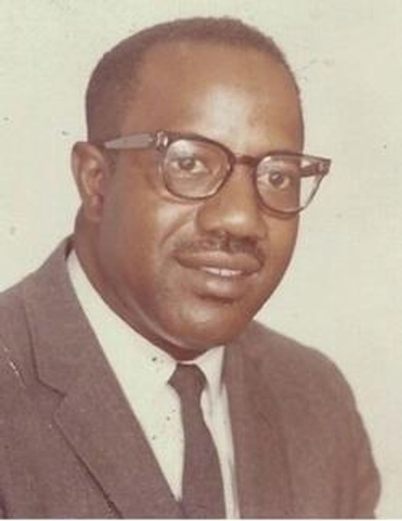 James Milton Washington