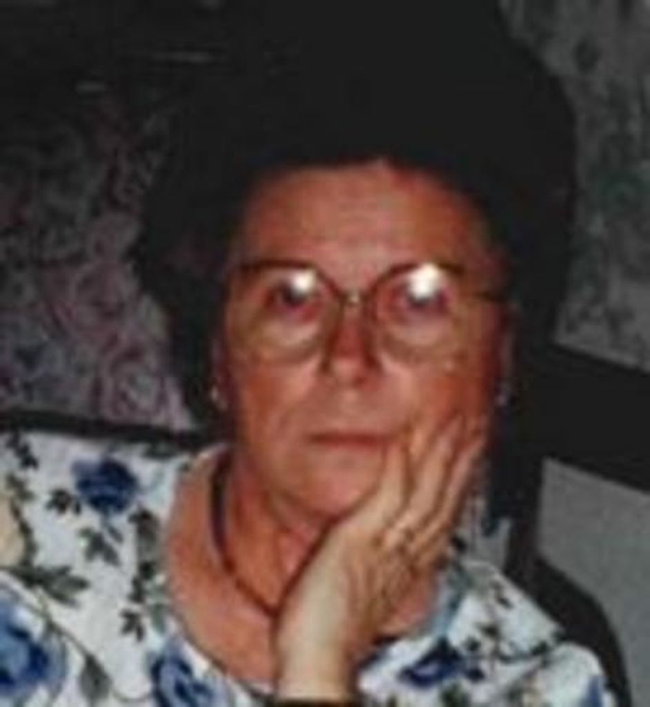 Barbara "Sudie" Lou Moon