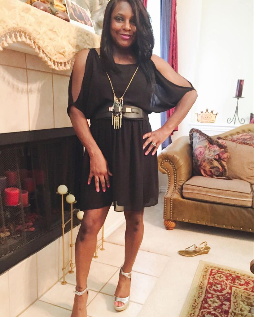 KESHA LASHON ROCHELLE- GRIFFIN