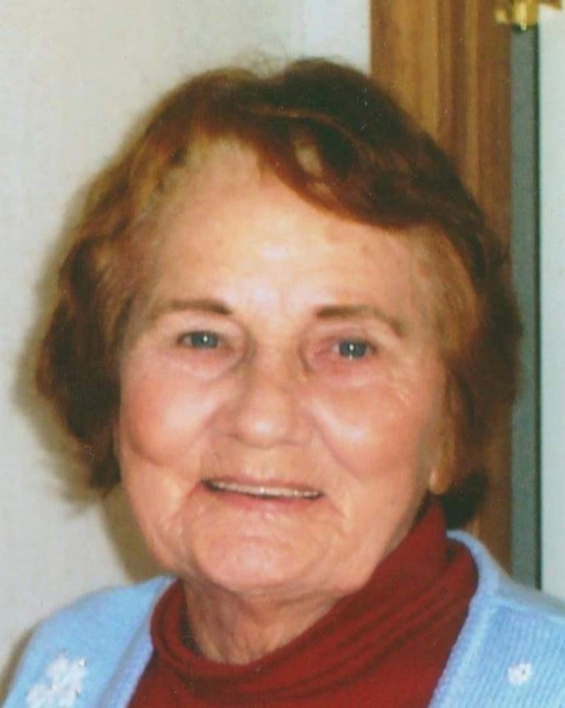 Jeannie "Jean" Vandenburg