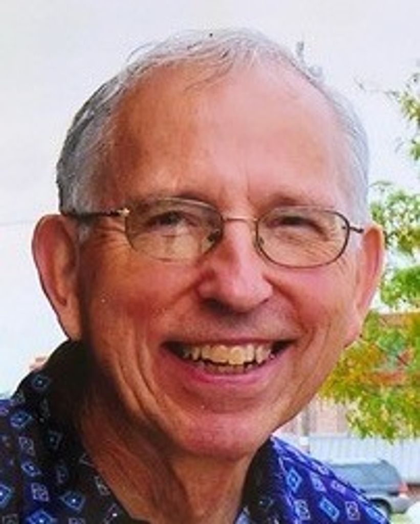 Richard "Dick" Allen Baarendse