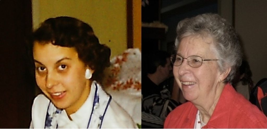 Jeannette Anne Perkins (Née Johnston)