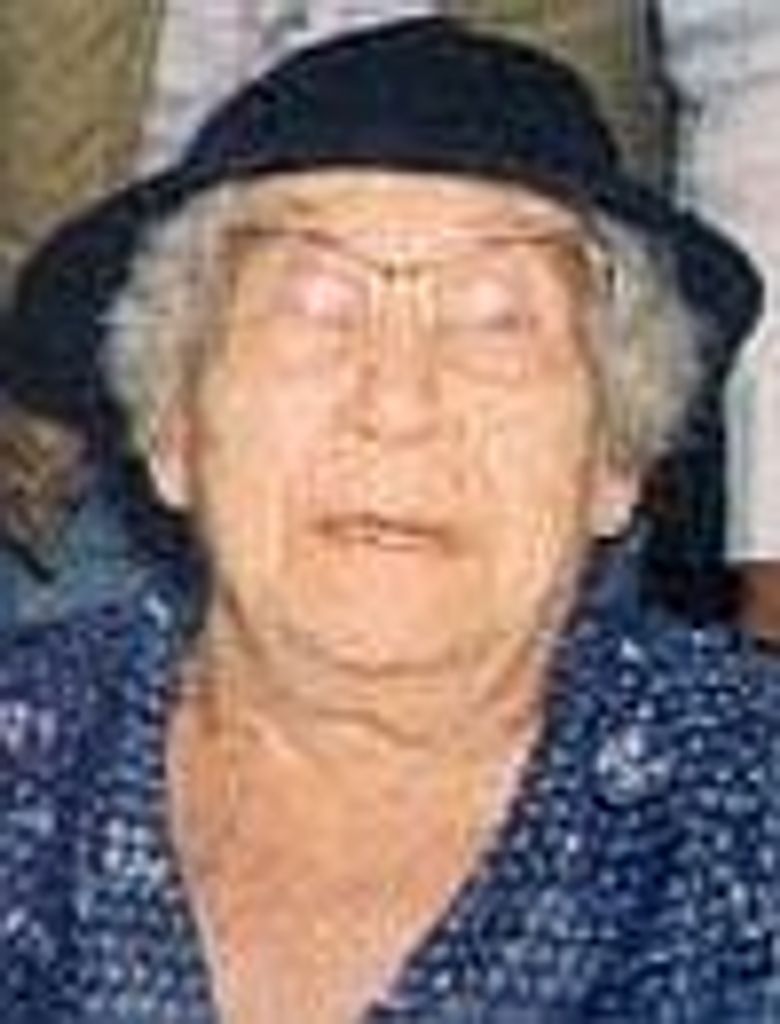 Echo Cornelia (Morris) Grist