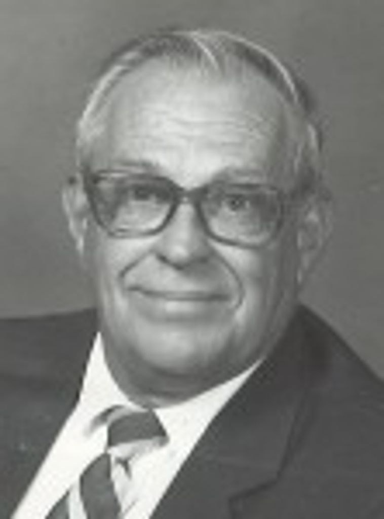 Wesley V. Bergdorf