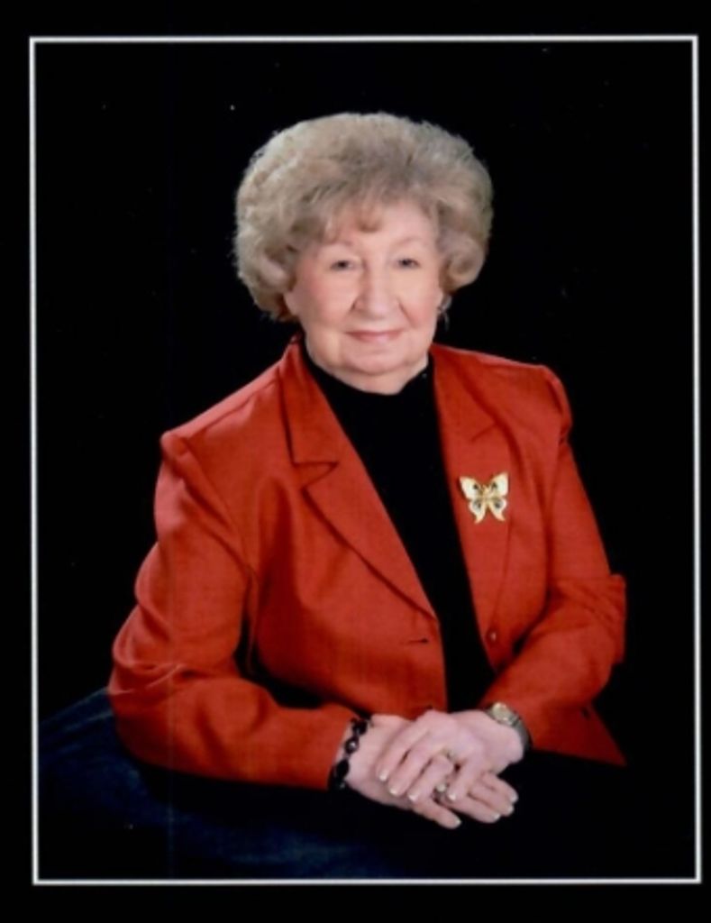 Lucille Ouzts Padgett