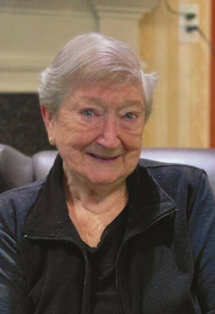 Clarice Anne (Carleton)  Burge