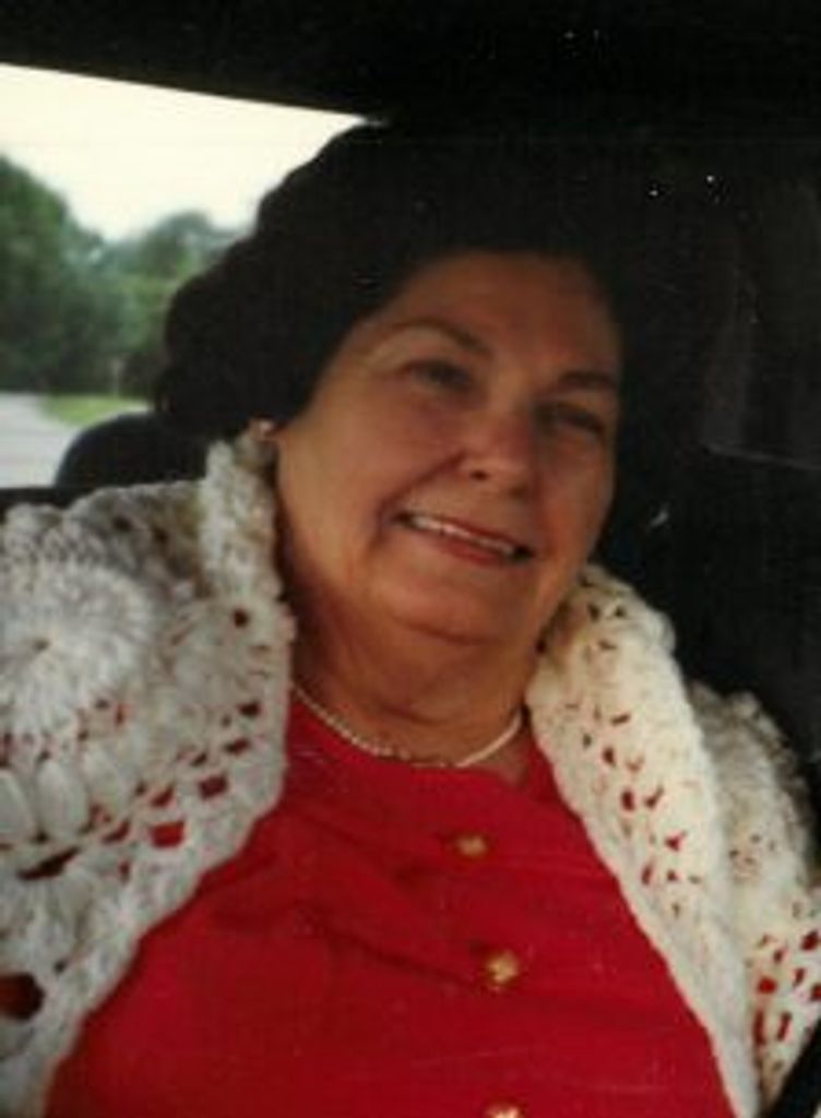 Gloria Blanche (Rhodes) Mcdaniel Profile Photo