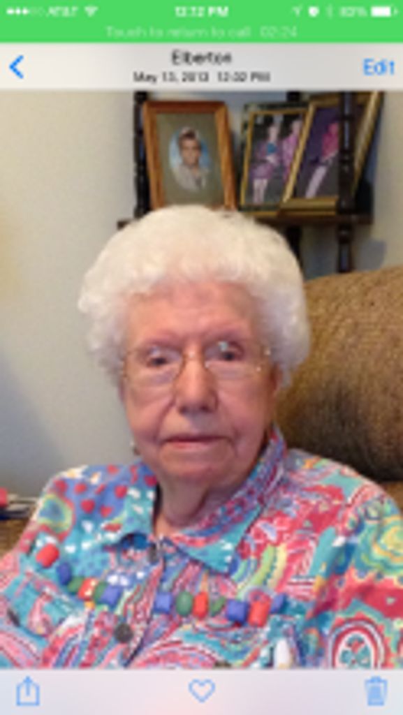 Fannie Lovinggood Evans