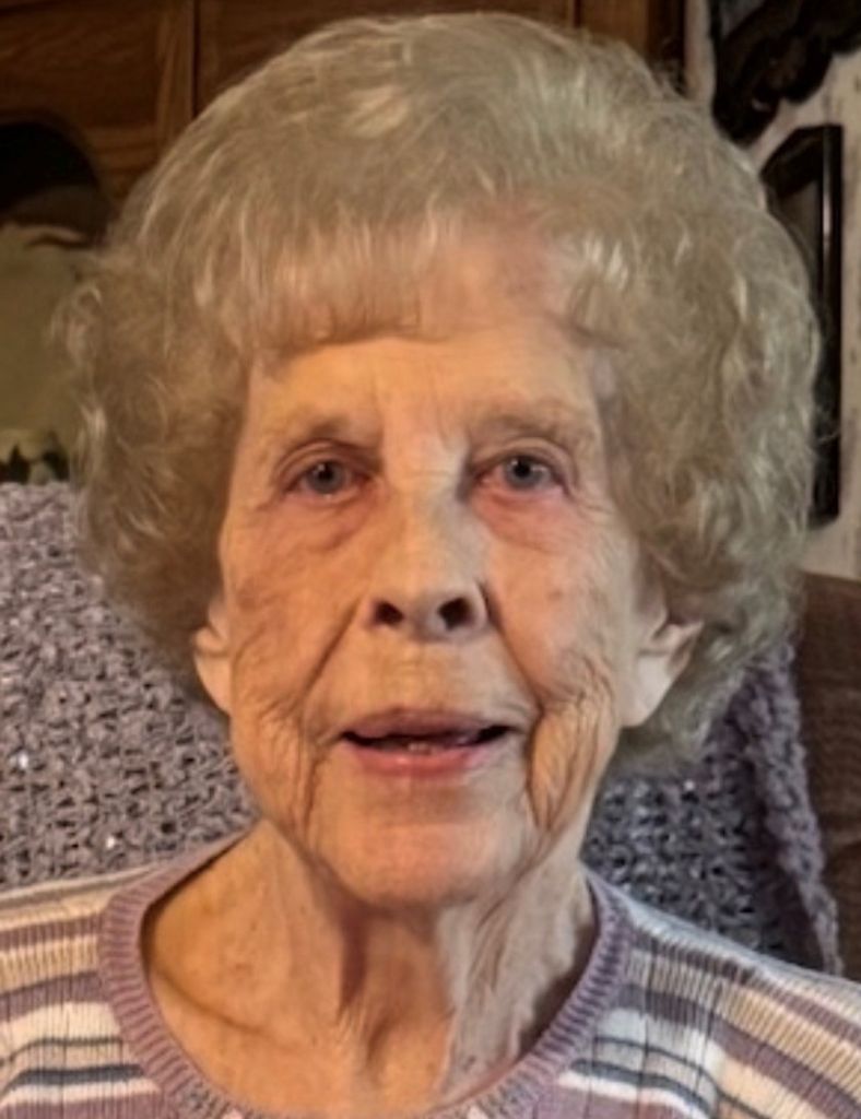 Lorene Branyon Dean  Thrasher