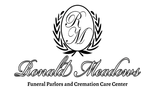 Ronald Meadows Funeral Parlor and Cremation Center Logo