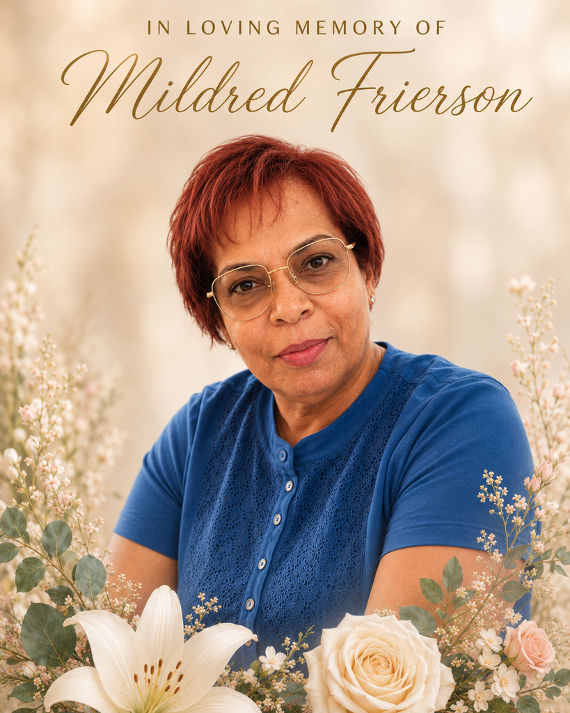 Mildred Frierson Profile Photo