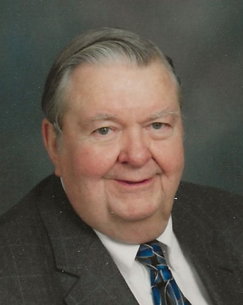Donald LeRoy Barrett