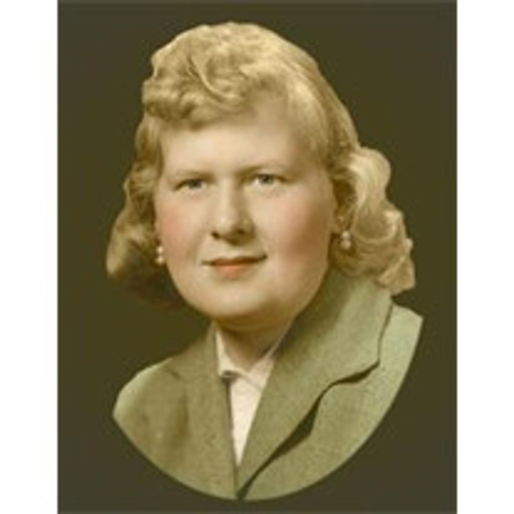 Eunice G. Latimer