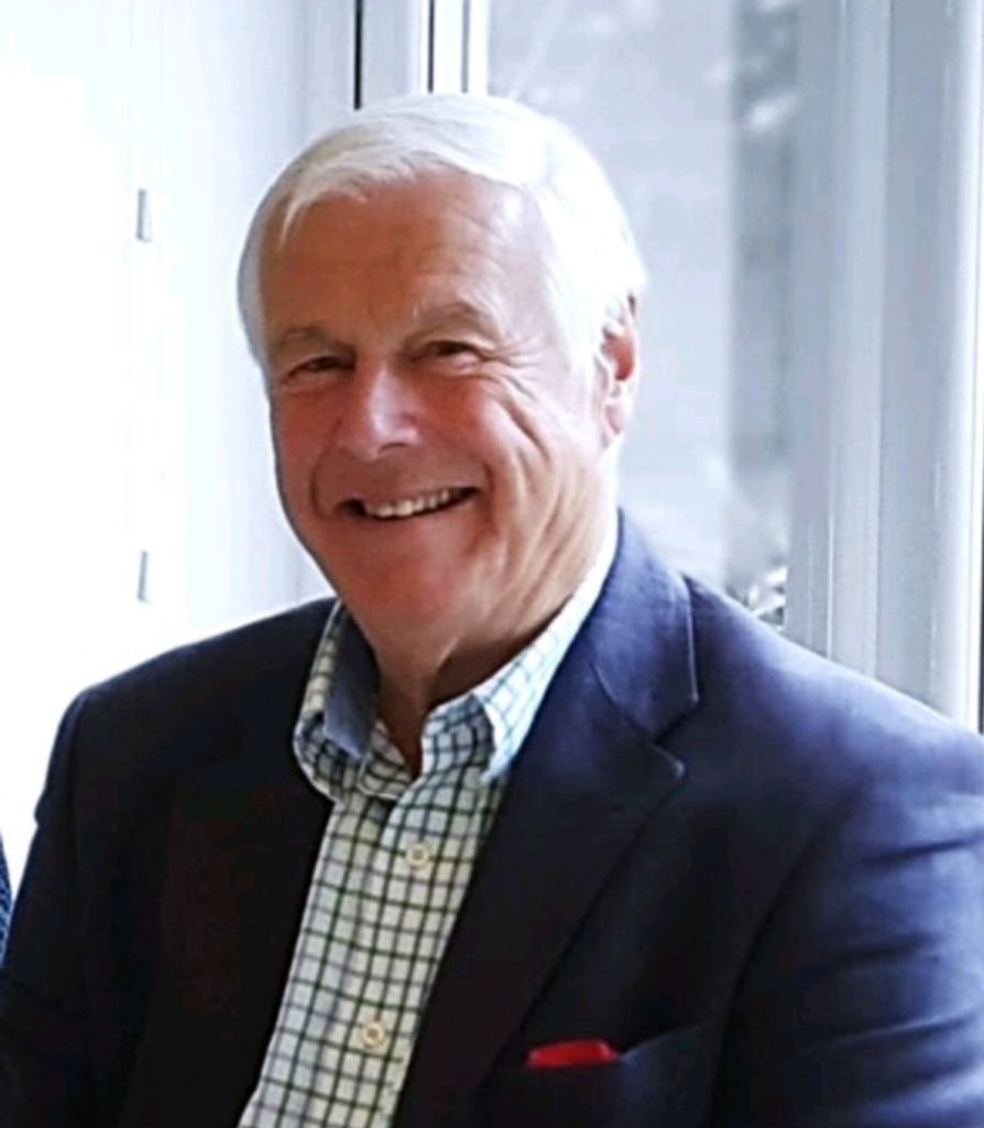 Peter John Rigby