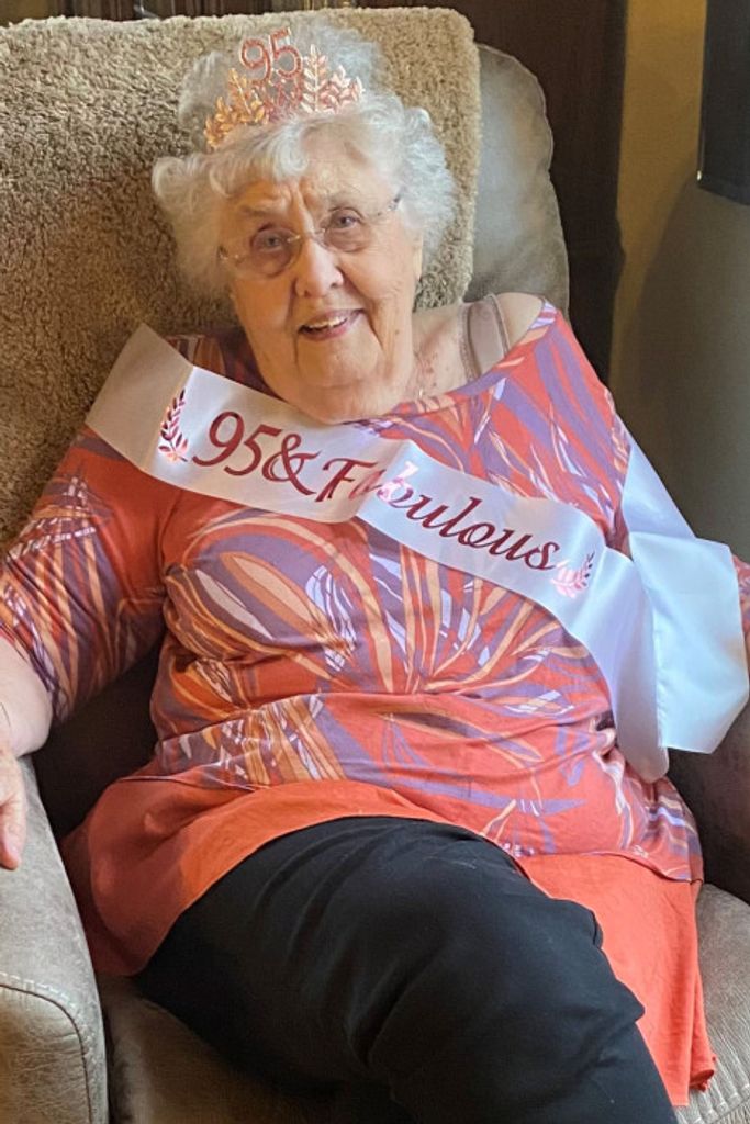 Alvina Mcmillan Johanson