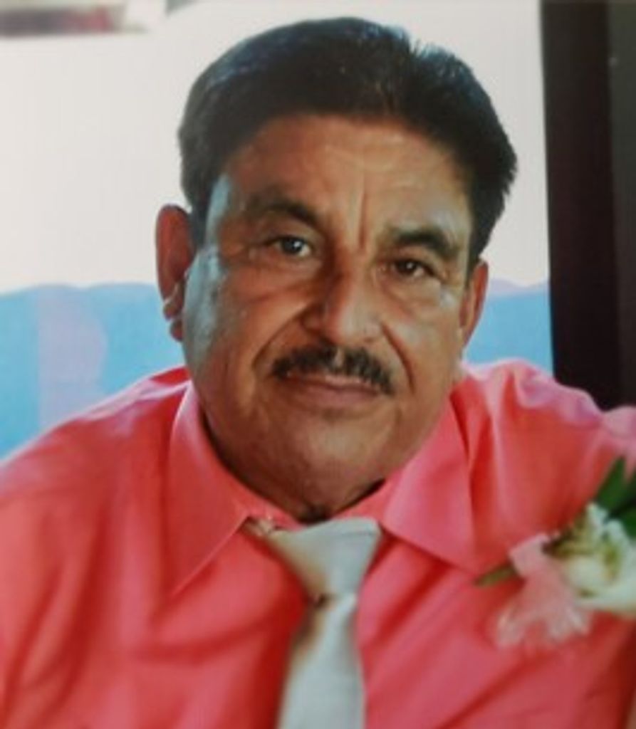 Felipe S. Garcia Profile Photo