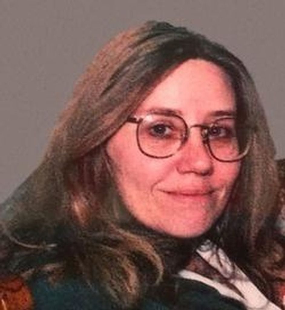 Shirley Susan Green Mcqueen