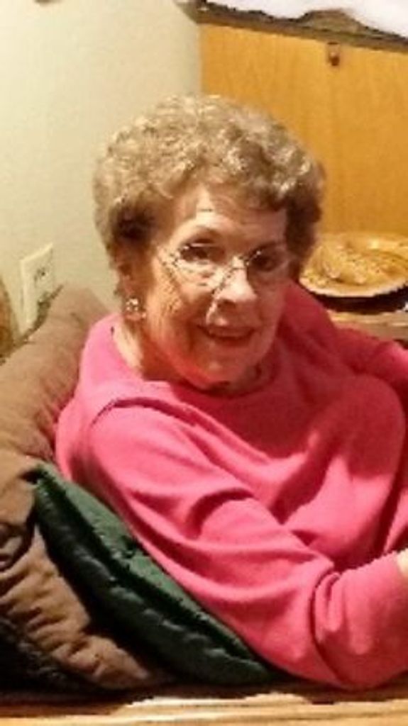 Gloria Wicker