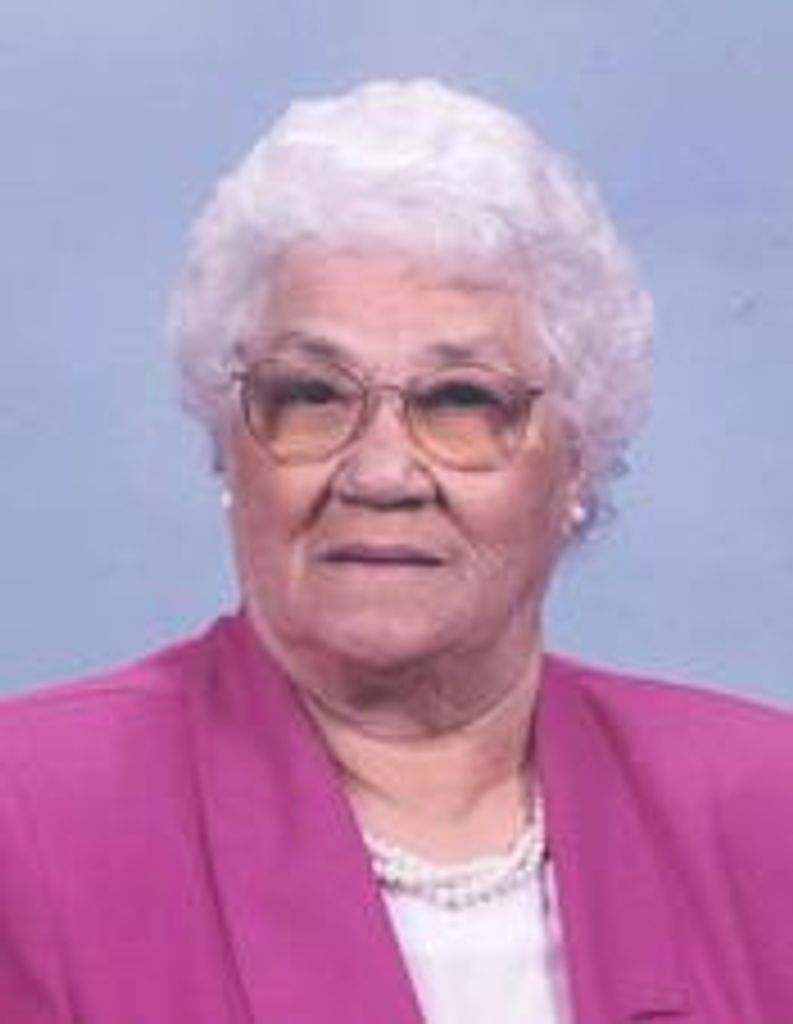 Ida Irene Butler