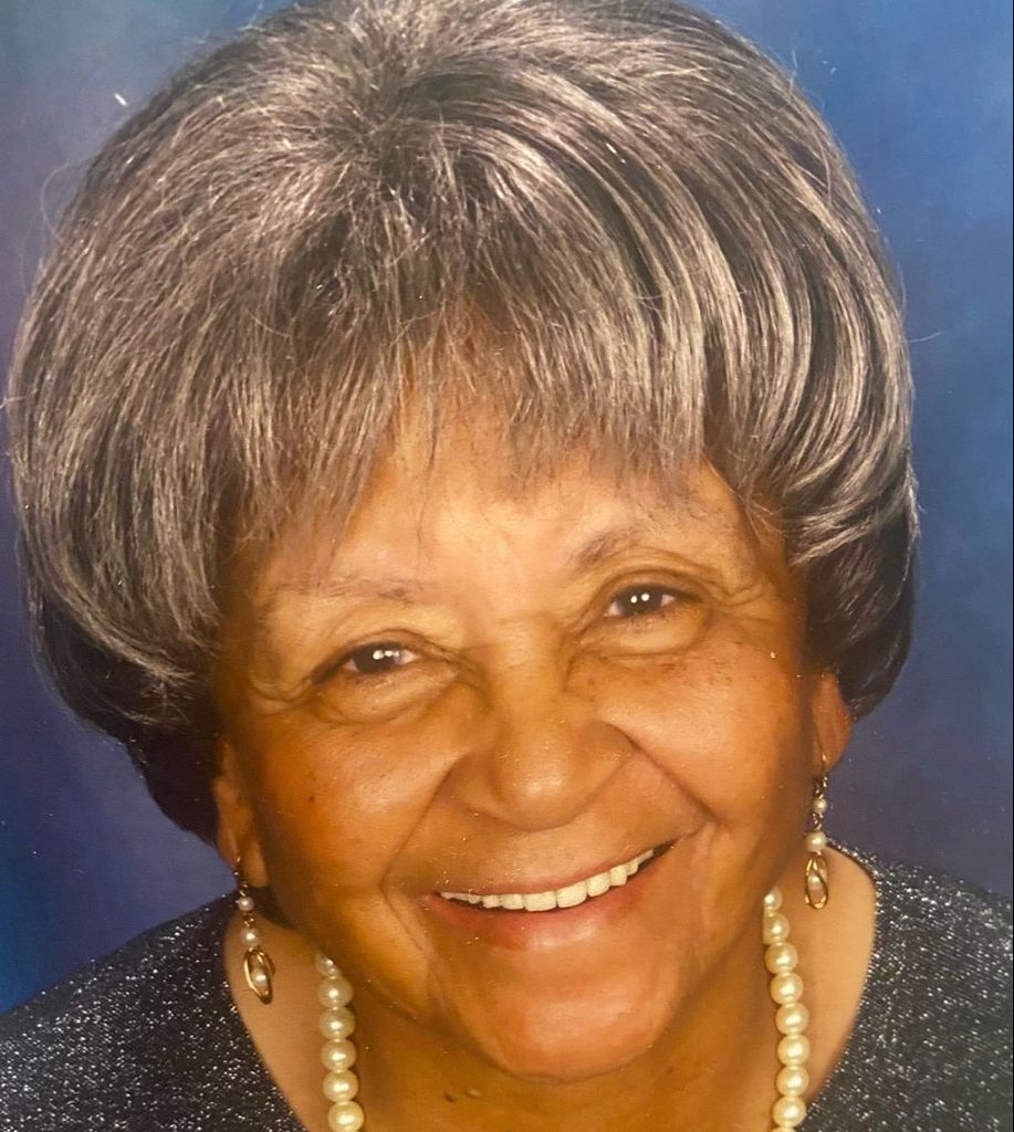 Willie Mae Johnson