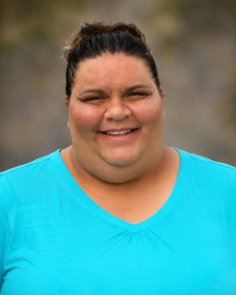 Tammy "Lupie" Lynn Valverde