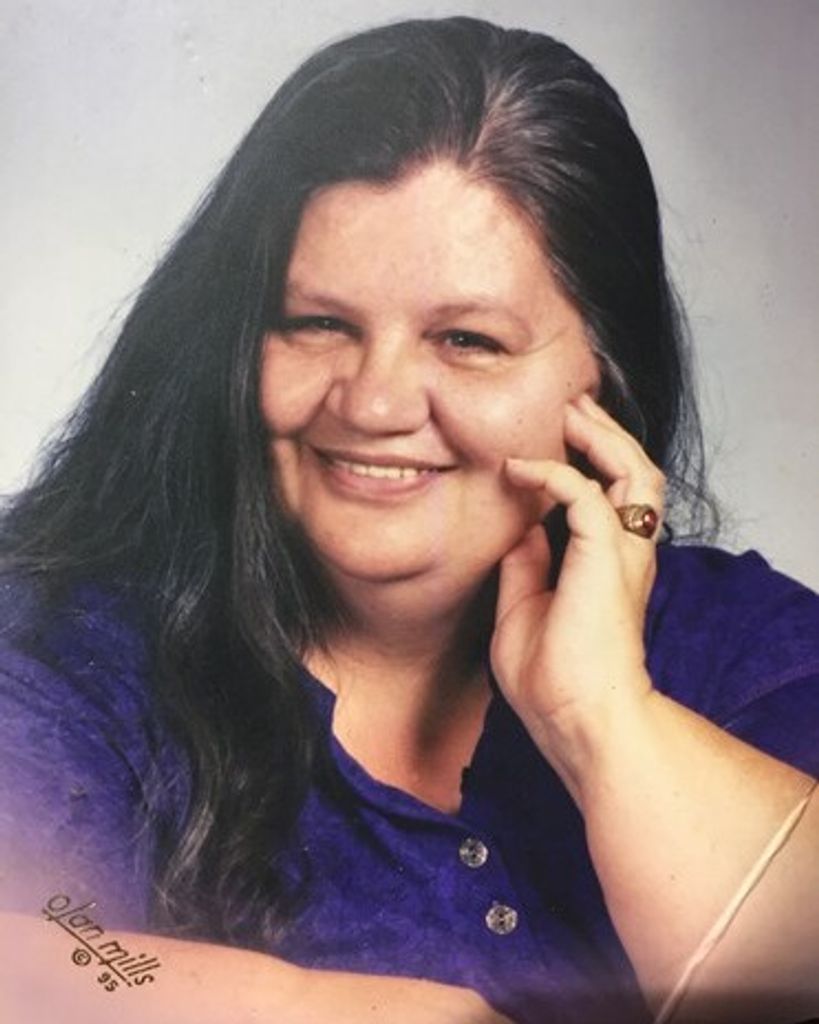 Patsy Arlene Harper