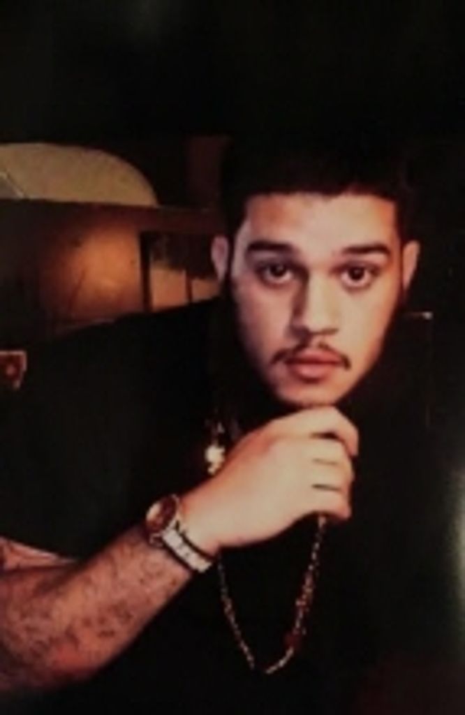 Izzadeen Dennis Burgos