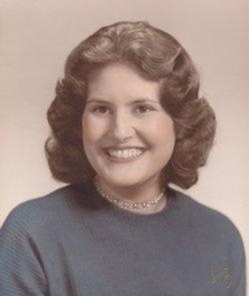 Pamela ''Pam'' Annis Griffin