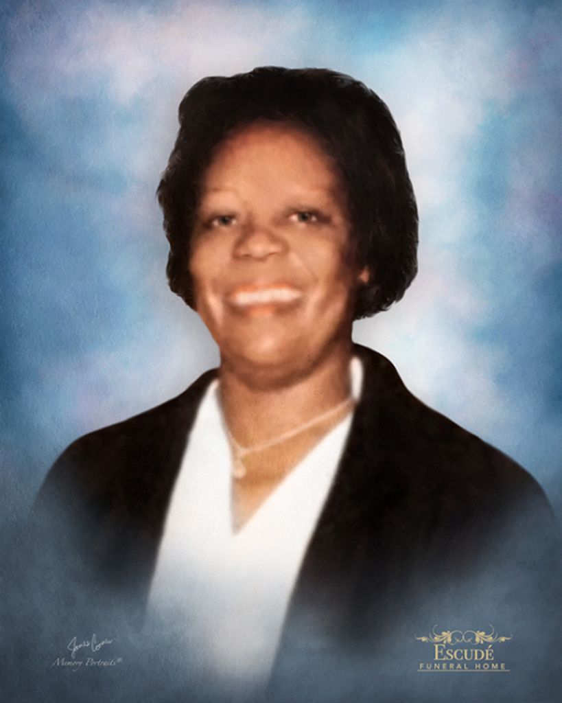 Cherrie Benjamin Profile Photo