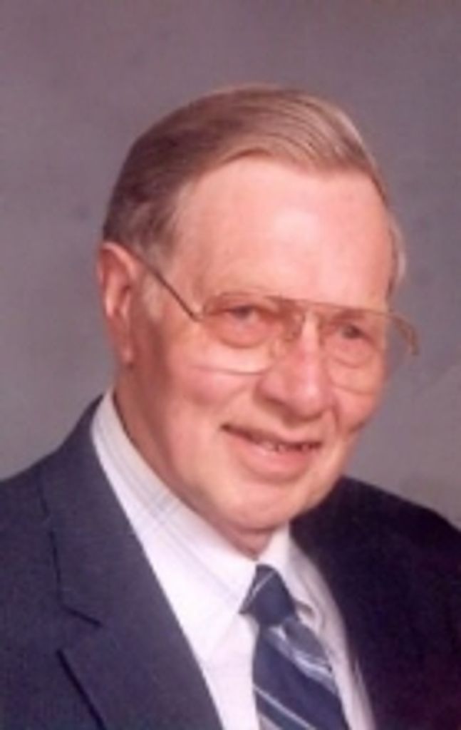 Walter E. Ward