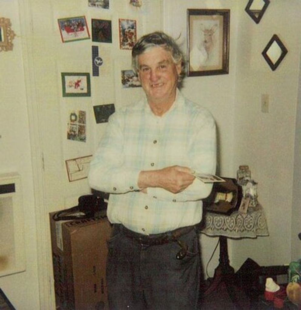 Everett Johnson Profile Photo