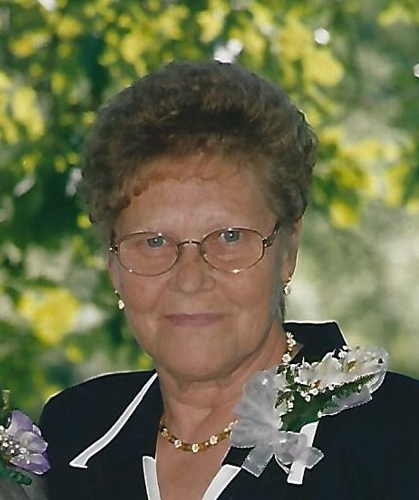 Bernhardine Mueller (Nee Broek)