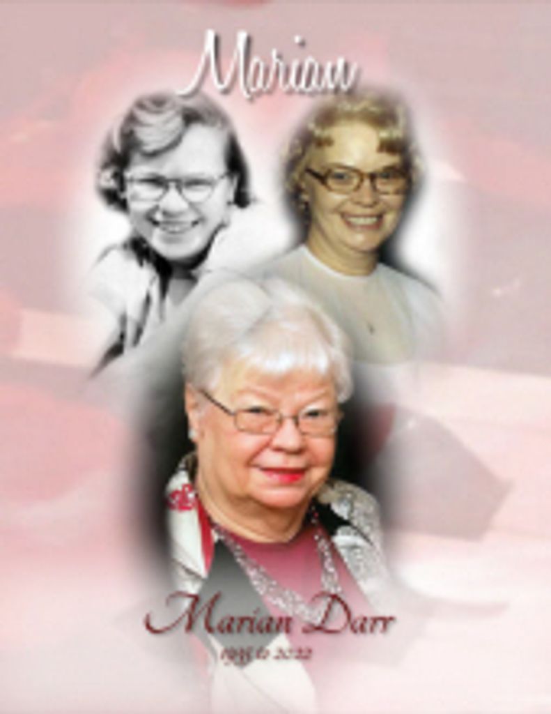 Marian Darr Profile Photo