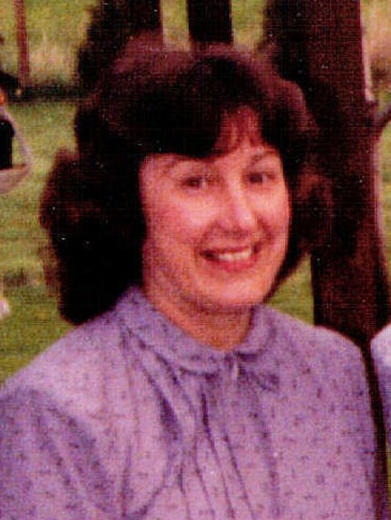 Evelyn Lee Wachsmuth