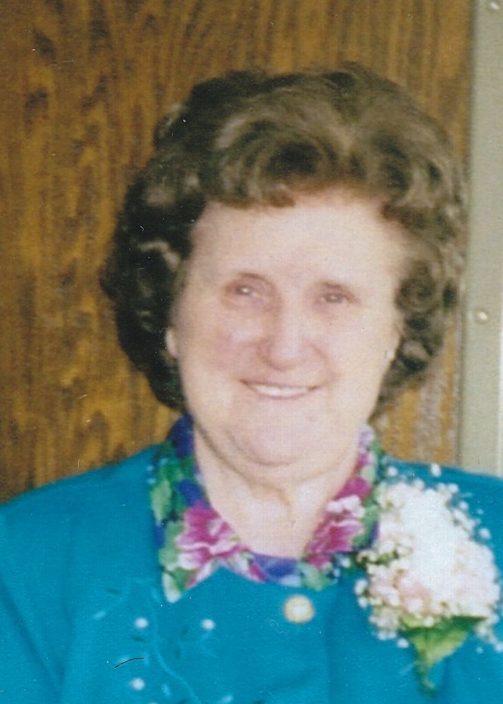 Mabel Stall