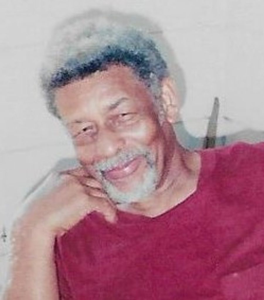 Calvin "Red" F. Leach Jr.