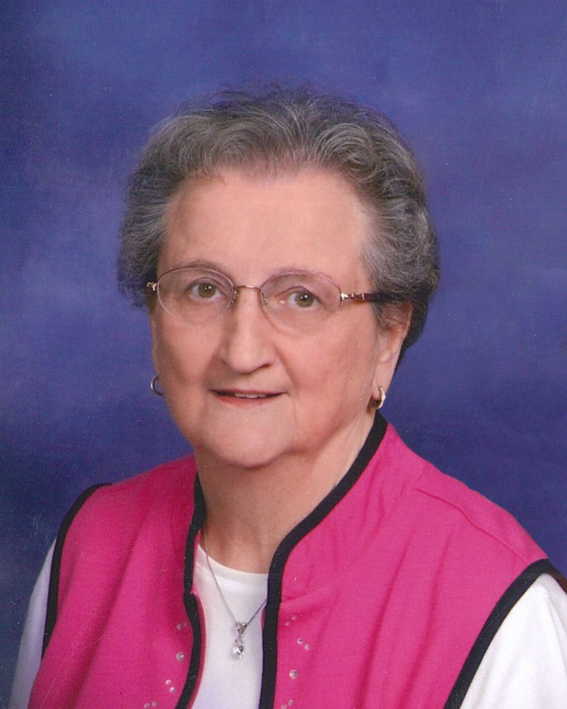 Helen Elaine Modlin