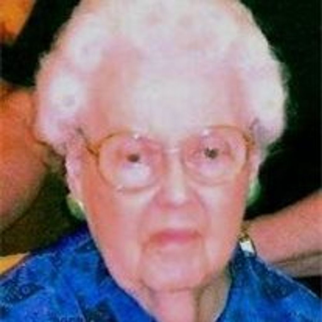 Mildred Worden