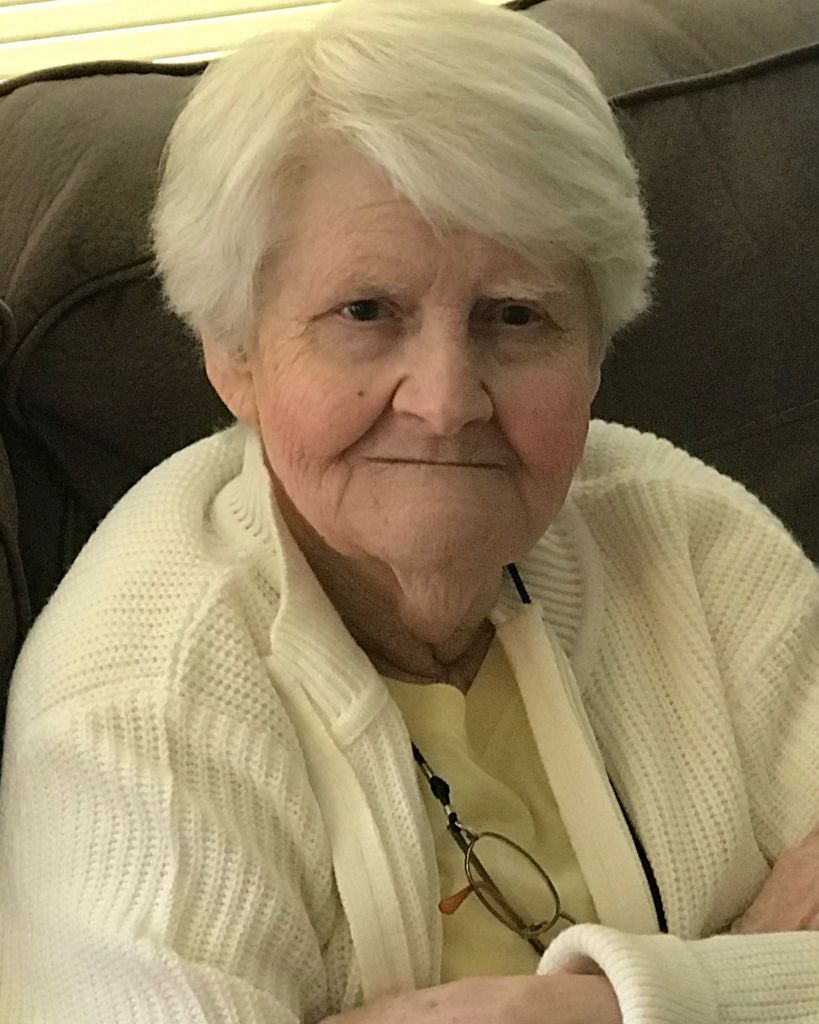 Gloria "Jean" Dye Dawson