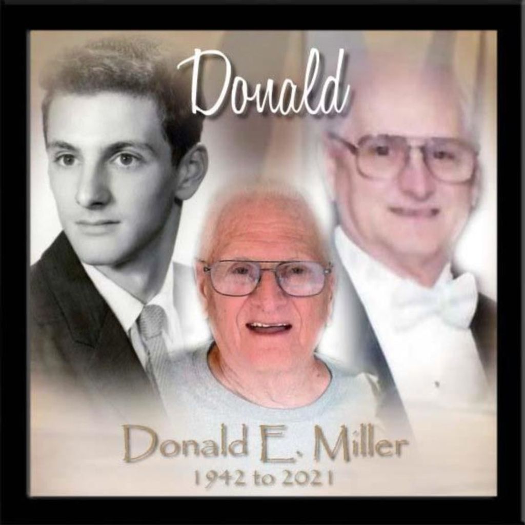 Donald E. Miller