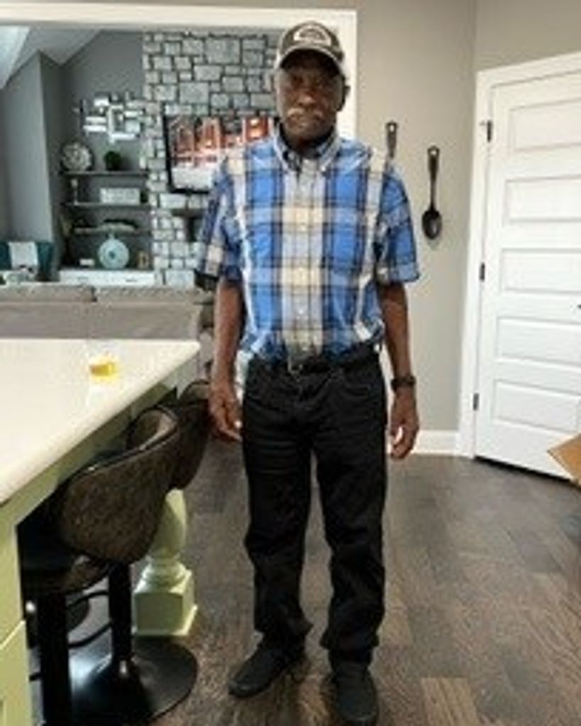 JAMES (JIMMY) NAPIER, SR. Profile Photo