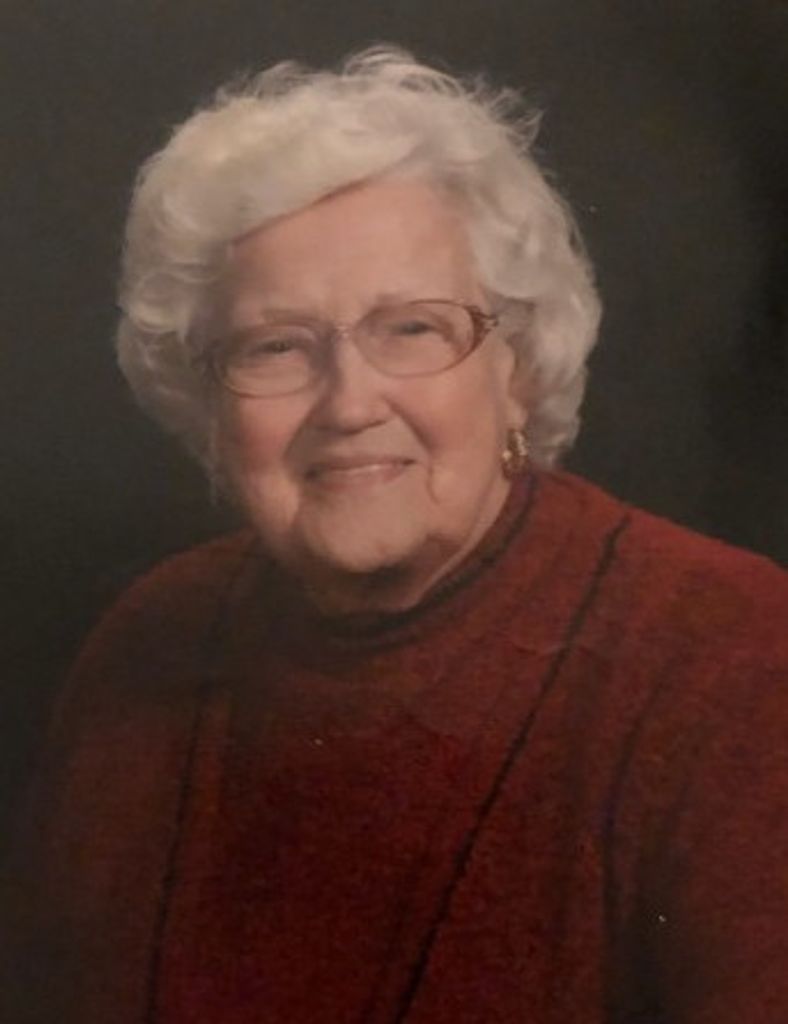 Bobbie Fay Boaz