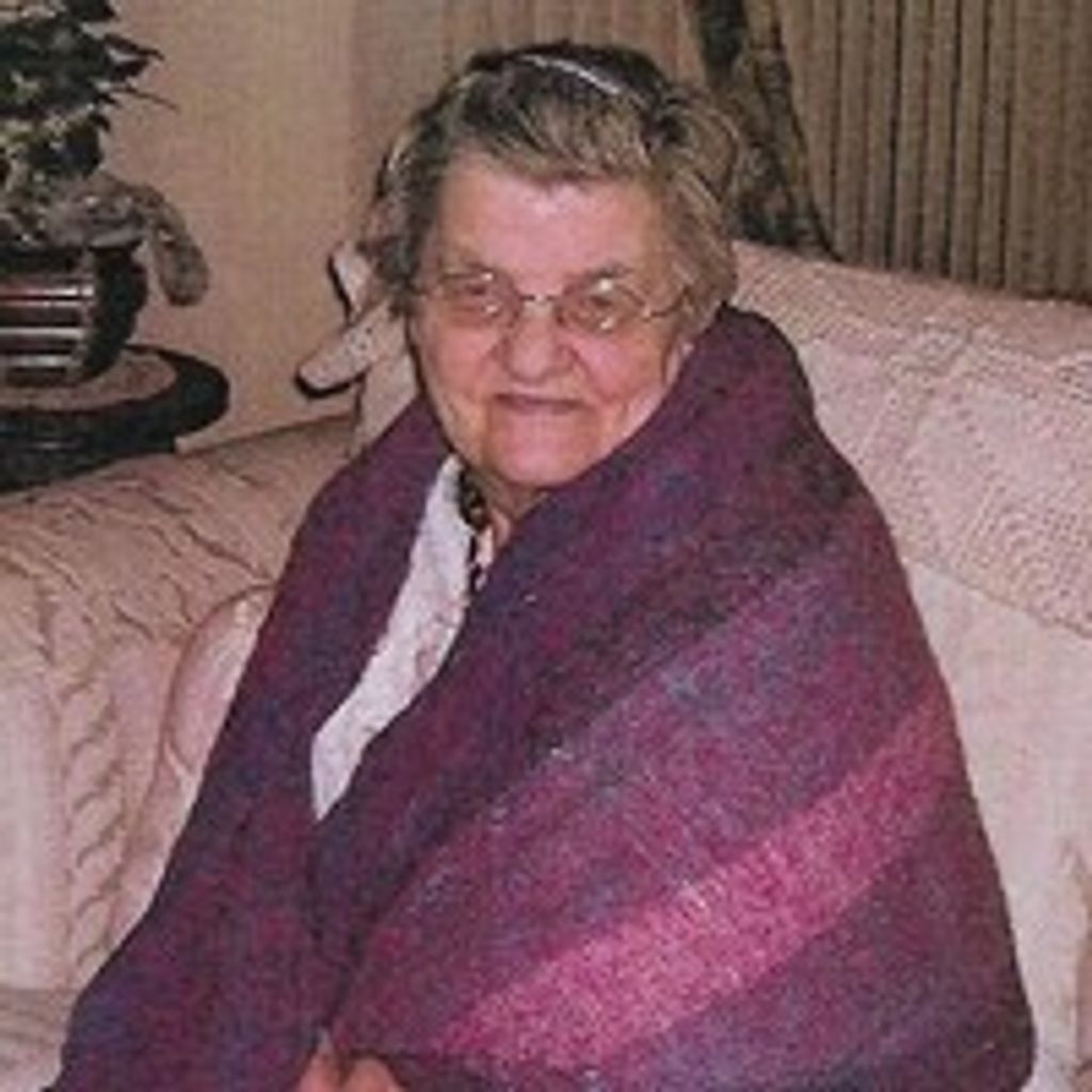 Caroline Mae Krans