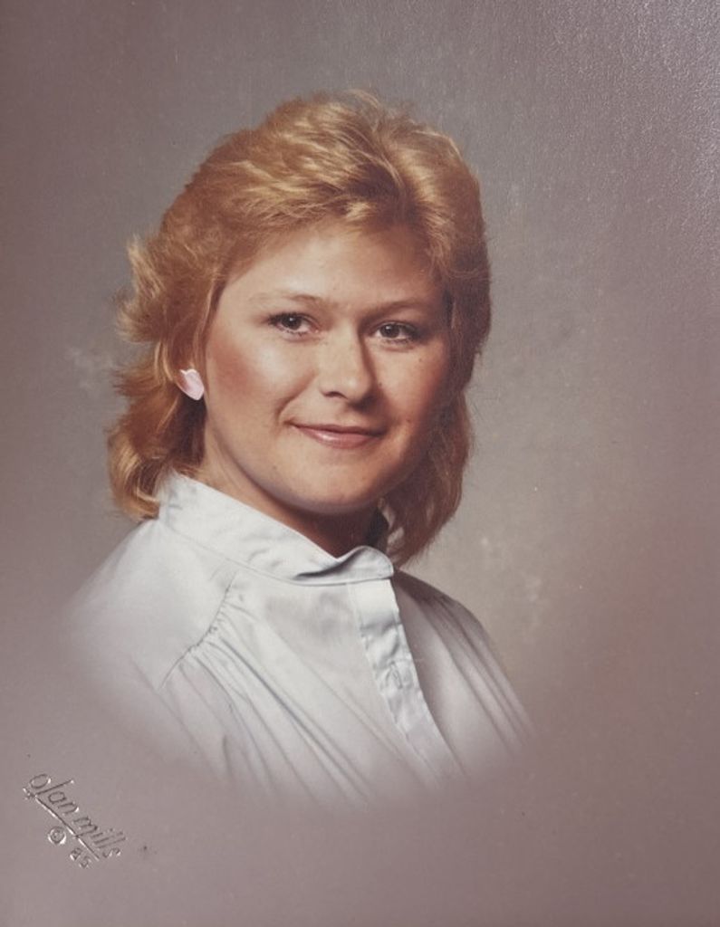 Donna Gail (Langley)  Cannon