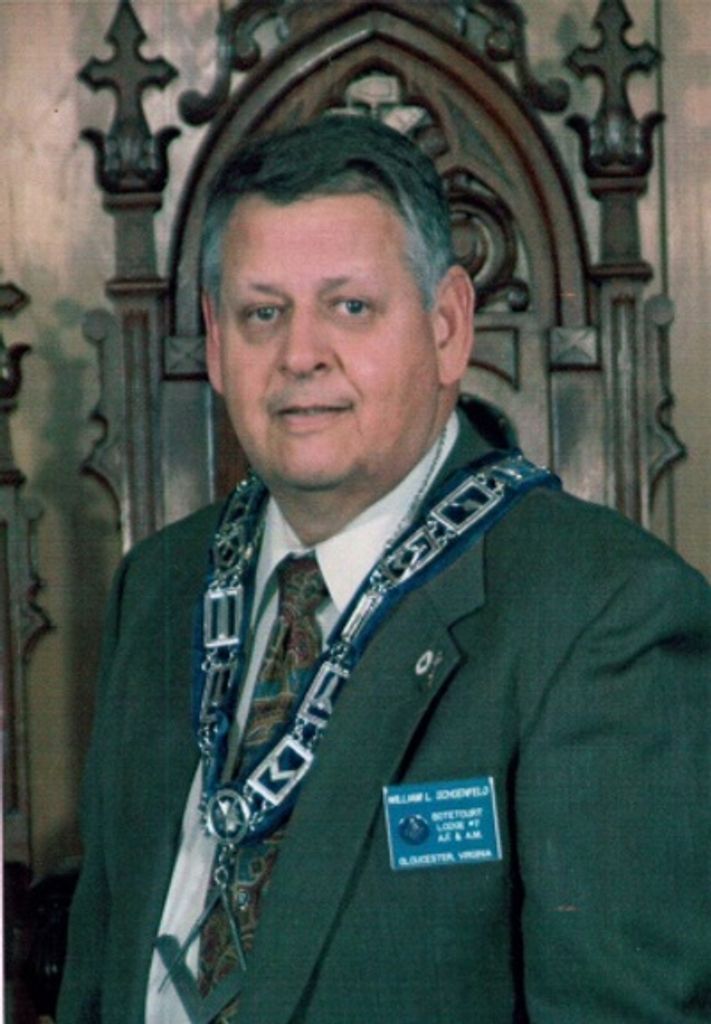 William Lawrence Schoenfeld Profile Photo