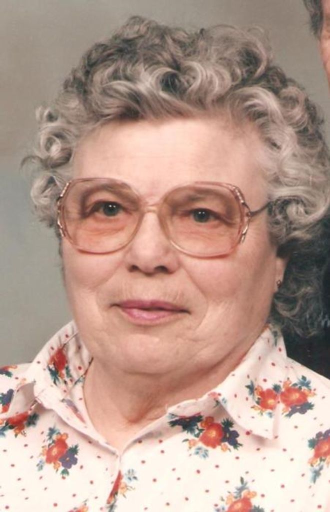 Marjorie "Marge" Madsen