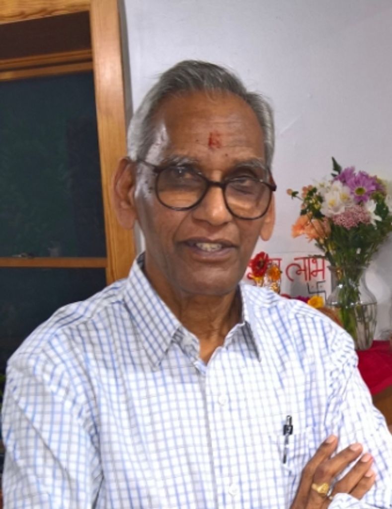 Shanker P. Shah