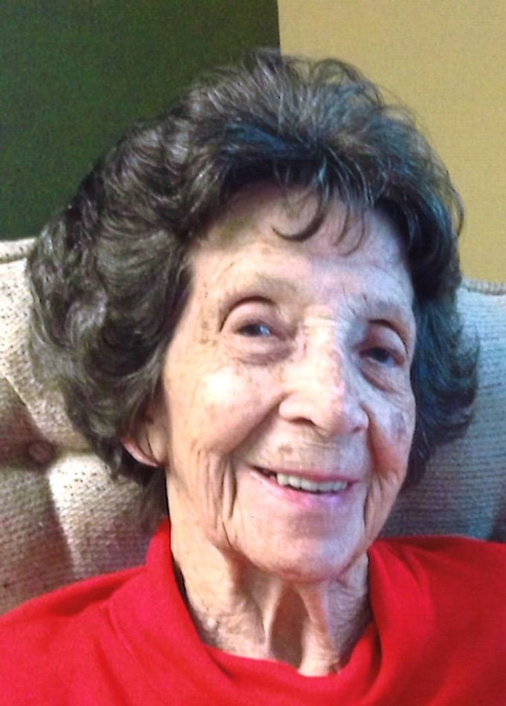 Vera Roberta Hiett