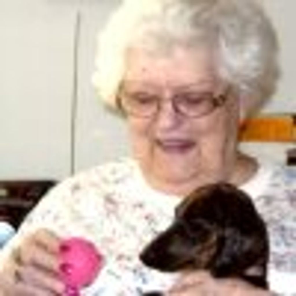 Doris L. Van Riper "Billie Lou" Guernsey