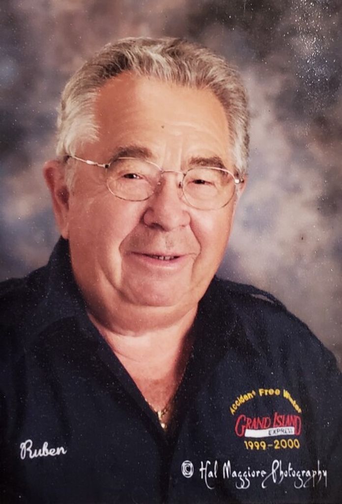 Ruben H. Green Profile Photo